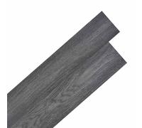 vidaXL Plance per Pavimenti in PVC Autoadesive 30,5 x 61 cm 28 pcs PVC