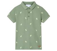 vidaXL Polo da Bambino Cachi 116