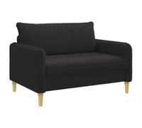 vidaXL Poltrona XXL Nero Bouclé
