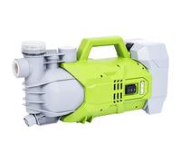 vidaXL Pompa da Giardino a Batteria 180 W 2800 l/h