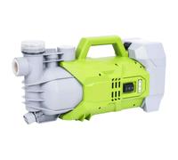 vidaXL Pompa da Giardino a Batteria 180 W 2800 l/h