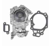 vidaXL Pompa dell'Acqua Argento Metallo