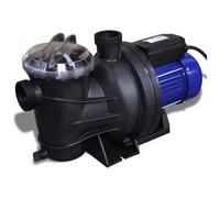 vidaXL - Pompa Di Filtrazione Elettrica Per Piscina 1200w Blu