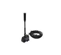 vidaXL Pompa elettrica per fontane, 3 attacchi, 1000 lt./h