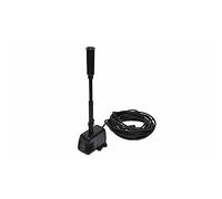 vidaXL Pompa elettrica per fontane, 3 attacchi, 1000 lt./h