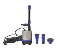 vidaXL Pompa per Fontana 50 W 1750 L/h