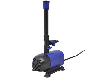 vidaXL Pompa per Fontana 50 W 2000 L/h