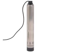 vidaXL Pompa per Pozzi Profondi 55 m 1000 W