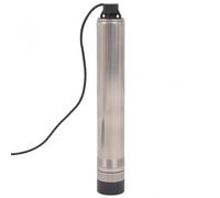 vidaXL Pompa per Pozzi Profondi 60 m 900 W