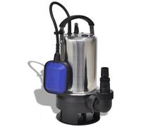 Vidaxl - Pompa Sommersa Per Acque Reflue 750 W 12500 L / h