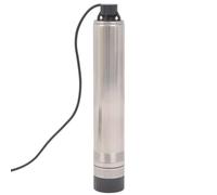 vidaXL Pompa Sommersa per Pozzi Profondi 40 m 750 W Irrigazione Acqua Giardino