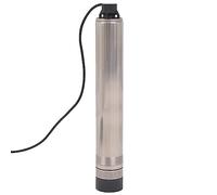vidaXL Pompa Sommersa per Pozzi Profondi 60 m 900 W Irrigazione Acqua Giardino