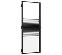 vidaXL porta interna in vetro temperato, un divisore moderno per le stanze della tua casa