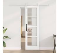vidaXL Porta scorrevole ORKDAL Bianco 61 x 198,5 cm