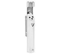vidaXL Posacenere da Parete in Acciaio Inox
