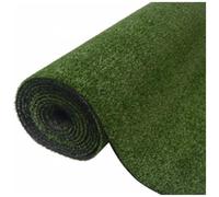 VIDAXL - Prato Artificiale 7/9 mm 1x20 m Verde