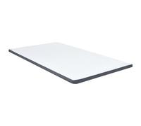 VIDAXL - Protezione per Materasso a Molle Insacchettate 200x120x5 cm