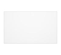 vidaXL Protezione Tavolo Opaca 100x60 cm 1,6 mm PVC