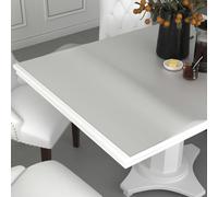 Protezione tavolo opaca 120x60 cm 1,6 mm pvc