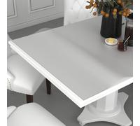 Protezione tavolo opaca 120x90 cm 2 mm pvc