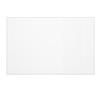 vidaXL Protezione Tavolo Opaca 140x90 cm 1,6 mm in PVC Pellicola per Mobili