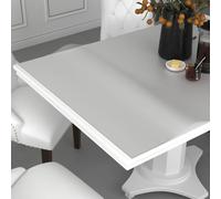 Protezione tavolo opaca 180x90 cm 2 mm pvc