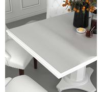 vidaXL Protezione Tavolo Opaca 70x70 cm 1,6 mm PVC