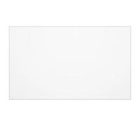 vidaXL Protezione Tavolo Trasparente 100x60 cm 1,6 mm PVC