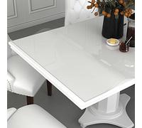 Protezione tavolo trasparente 160x90 cm 2 mm pvc