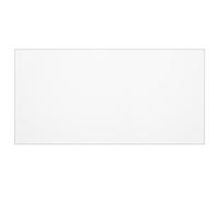 vidaXL Protezione Tavolo Trasparente 180x90 cm 2 mm PVC