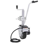 Vidaxl - Puleggia Tenditrice Motorizzata in Alluminio Rimorchio 12V 350W