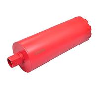 vidaXL Punta Trapano Carotiere Diamantata 132X400mm Fresa Foratura Elettrica