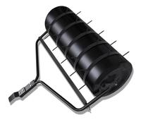 vidaXL Punte a Pinza per Aeratore Prato con Diam. 30 cm 5 pz