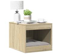 vidaXL Recinto Lettiera Gatti Rovere Sonoma 47x59x42 cm in Truciolato