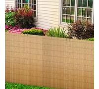 vidaXL Recinzione da Giardino in Canna