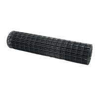 vidaXL Recinzione Euro Grigio 1.4x10 m Acciaio