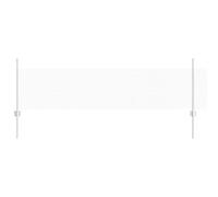 vidaXL Set di recinzioni in filo saldato, robusto recinto in acciaio zincato per esterni, con 5 pannelli, design moderno per giardino o limite di terreno, sicurezza resistente ai raggi UV, colore