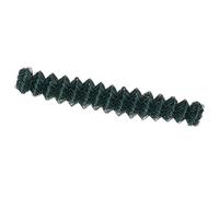 vidaXL Recinzione in Rete Metallica Verde 1,6 x 10 m in Acciaio | Barriera Esterna Resistente ai Raggi UV con Design Geometrico per Un Fencing da Giardino Robusto, Divider per Terrazza, Confine per P