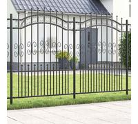 vidaXL Recinzione per Giardino KAMPEN 240 x 202,5 cm