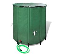 Serbatoio per acqua piovana pieghevole 750 l