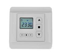 vidaXL Regolatore per Motore Rotativo con Timer Programmabile