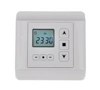 vidaXL Regolatore per Motore Rotativo Timer Programmabile per Tende Parasole