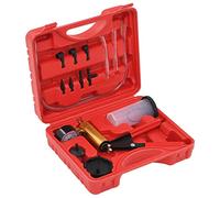 vidaXL Kit Tester del Vuoto e Spurgo Freni Impianti Idraulici Diagnosi Auto