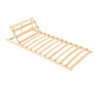 VIDAXL - Rete a Doghe con 13 Doghe Testata Regolabile 90x200 cm