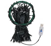 VidaXL Rete di Luci per Albero di Natale con 500 LED IP44 500cm