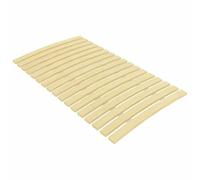 vidaXL Rete a Doghe con 17 Doghe 70x200 cm