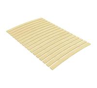 vidaXL Rete a Doghe con 17 Doghe 80x200 cm