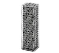 AX Gabbione Filoø3,5mm Paesaggio 100x30x30cm Muro Naturale Elegante News 141038