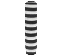 vidaXL Rete per Privacy Antracite e Bianca 2x10 m in HDPE 195 g/m²