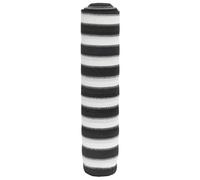 vidaXL Rete per Privacy Antracite e Bianca 2x25 m in HDPE 150 g/m²